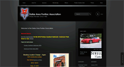 Desktop Screenshot of dapa.org